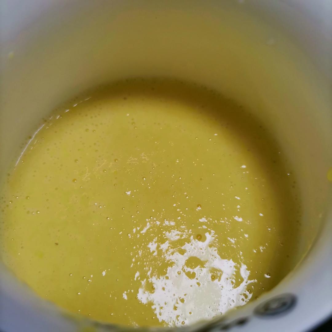 奶香玉米汁
