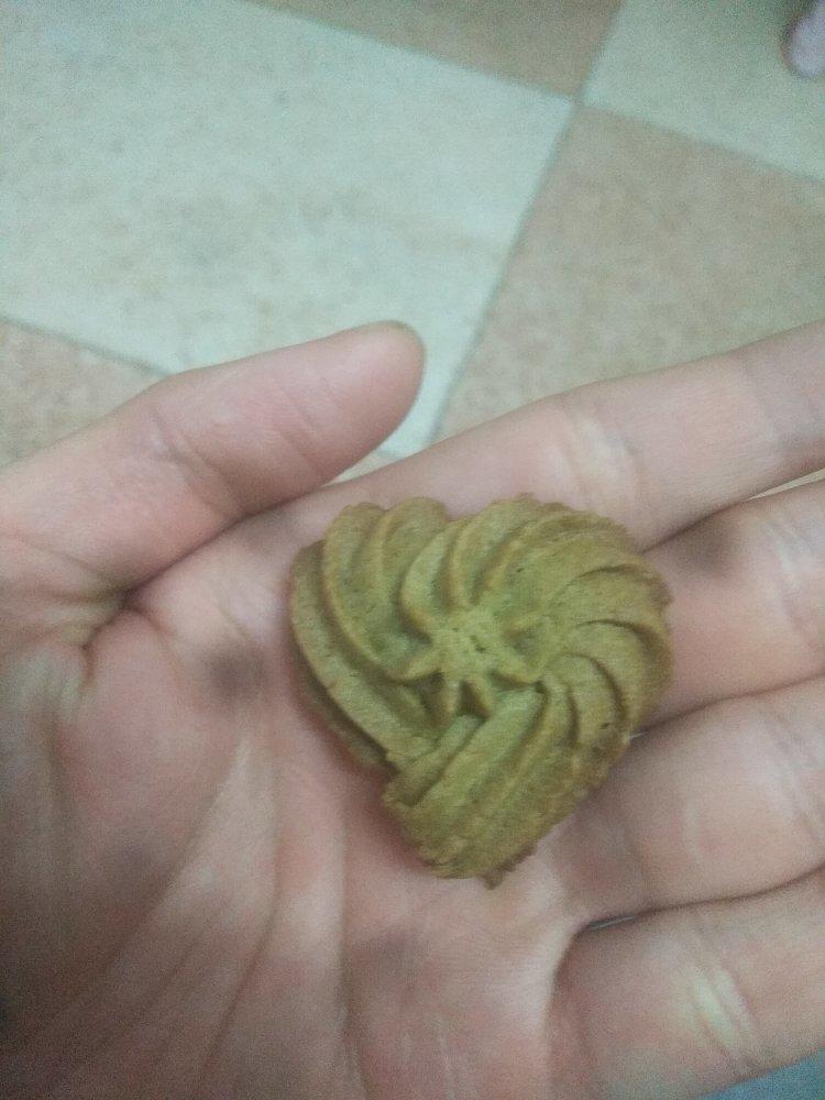 原味黄油曲奇饼干