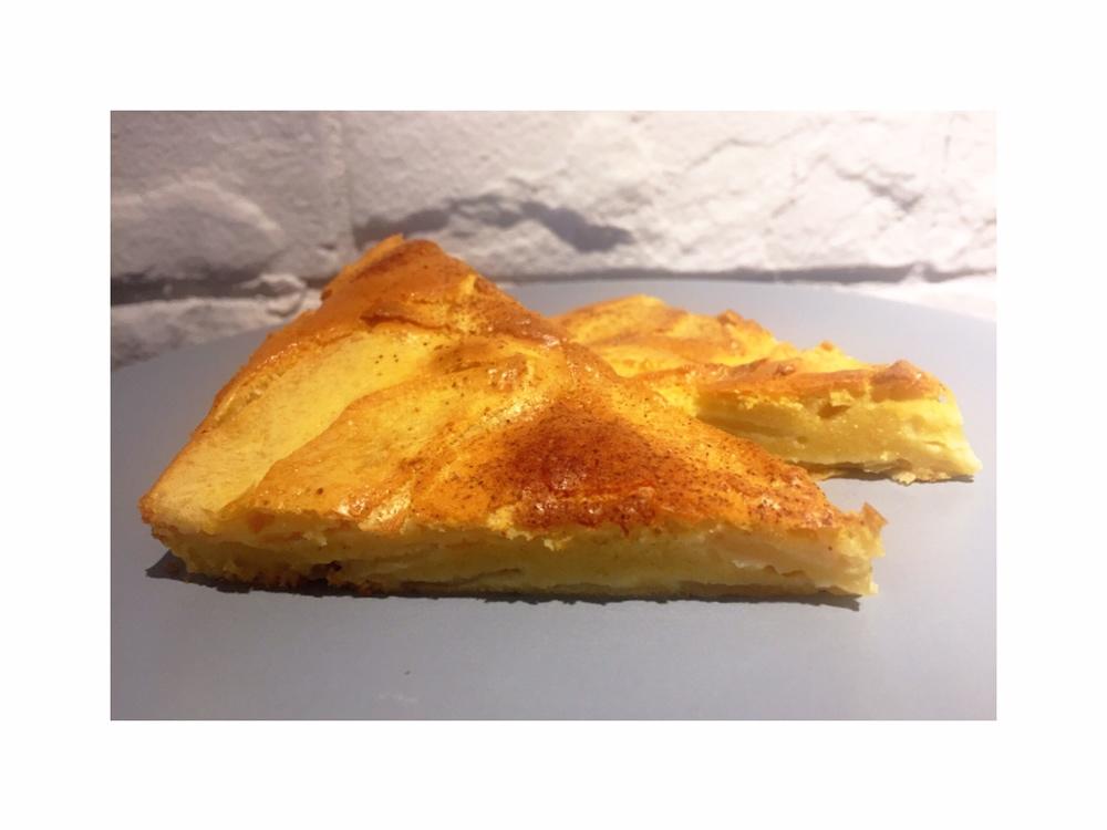 苹果隐形蛋糕 零失败的美味神奇蛋糕
★快手美味甜品★