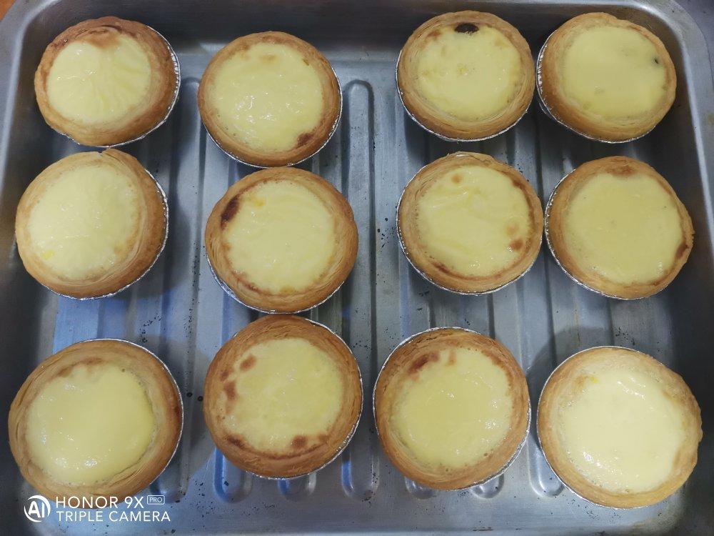 超简单葡式蛋挞液 （全蛋无淡奶油版）