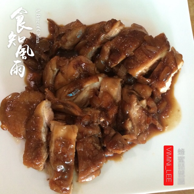 照烧鸡腿