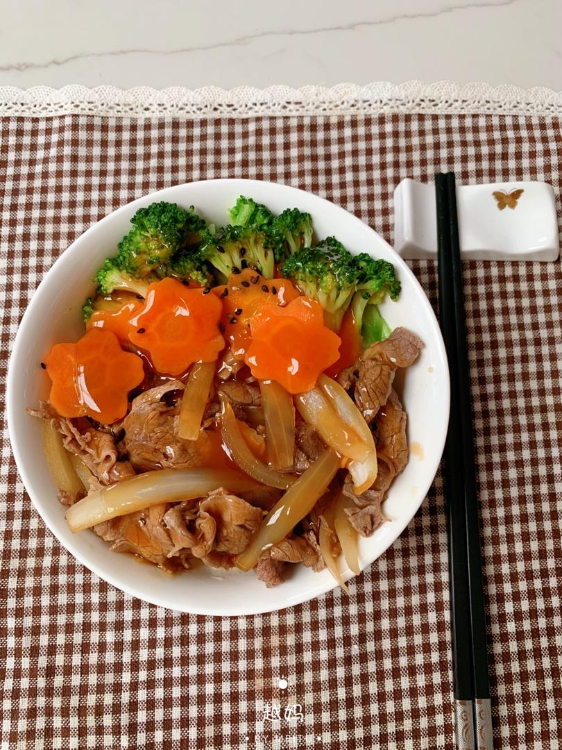 吉野家牛肉饭