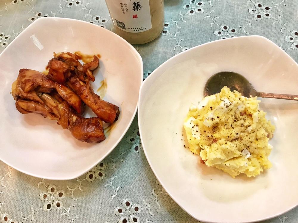 红烧鸡腿（好吃到没有朋友