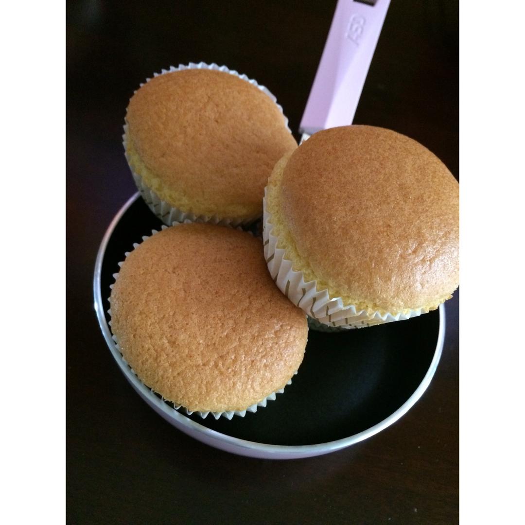 超润海绵蛋糕（无油版）