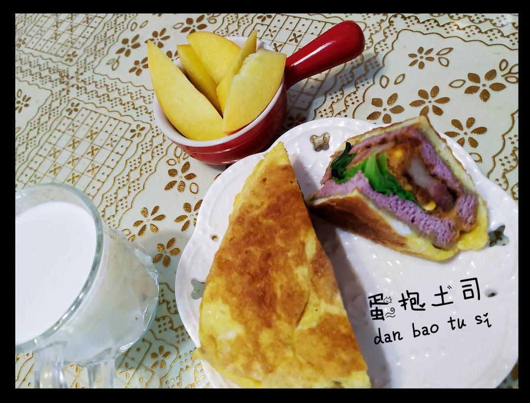 2020阳哥不重样早餐