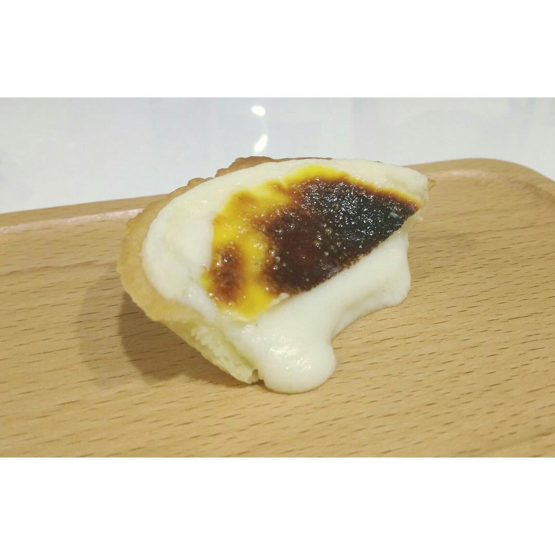 流心芝士塔---来自林育瑋大师分享的配方，秒杀一切蛋挞