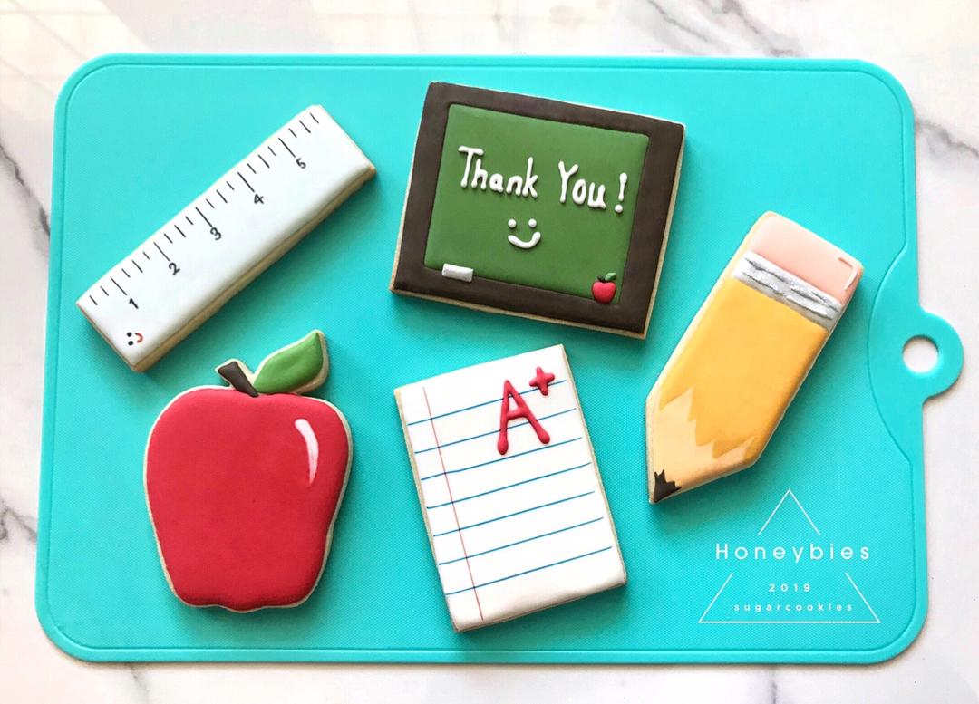 🐝🐝🐝糖霜饼干