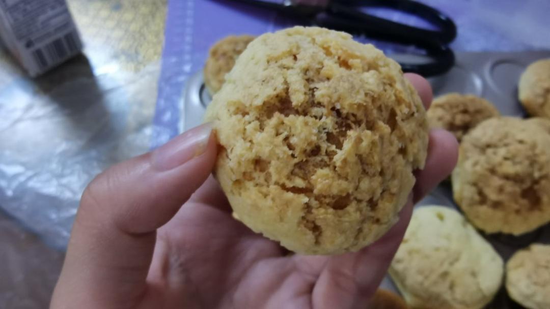 酥皮泡芙新手一次成功（附卡仕达酱做法）