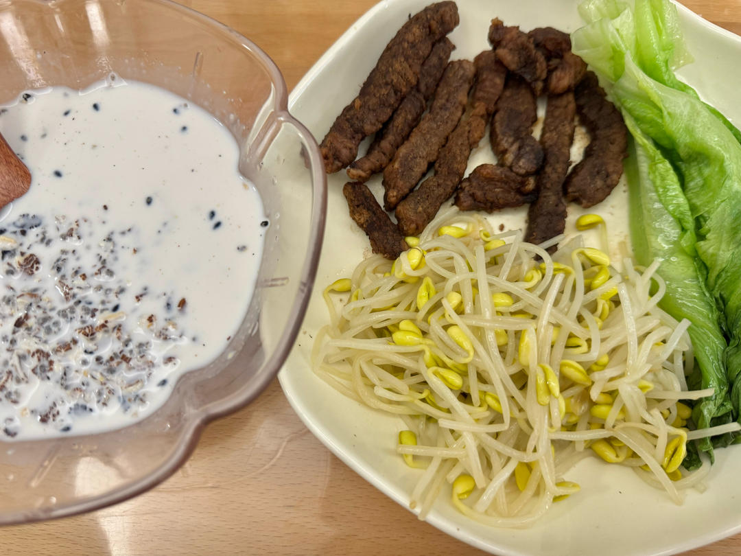 误打误撞的 ——微波炉做牛肉干