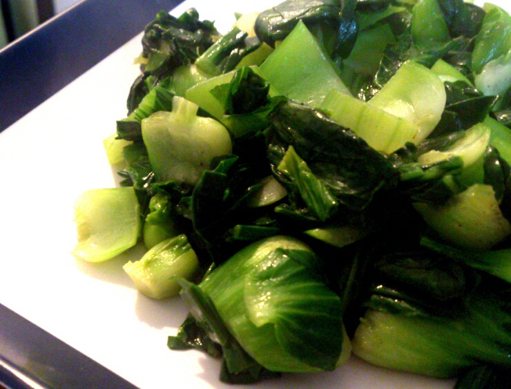 炒青菜