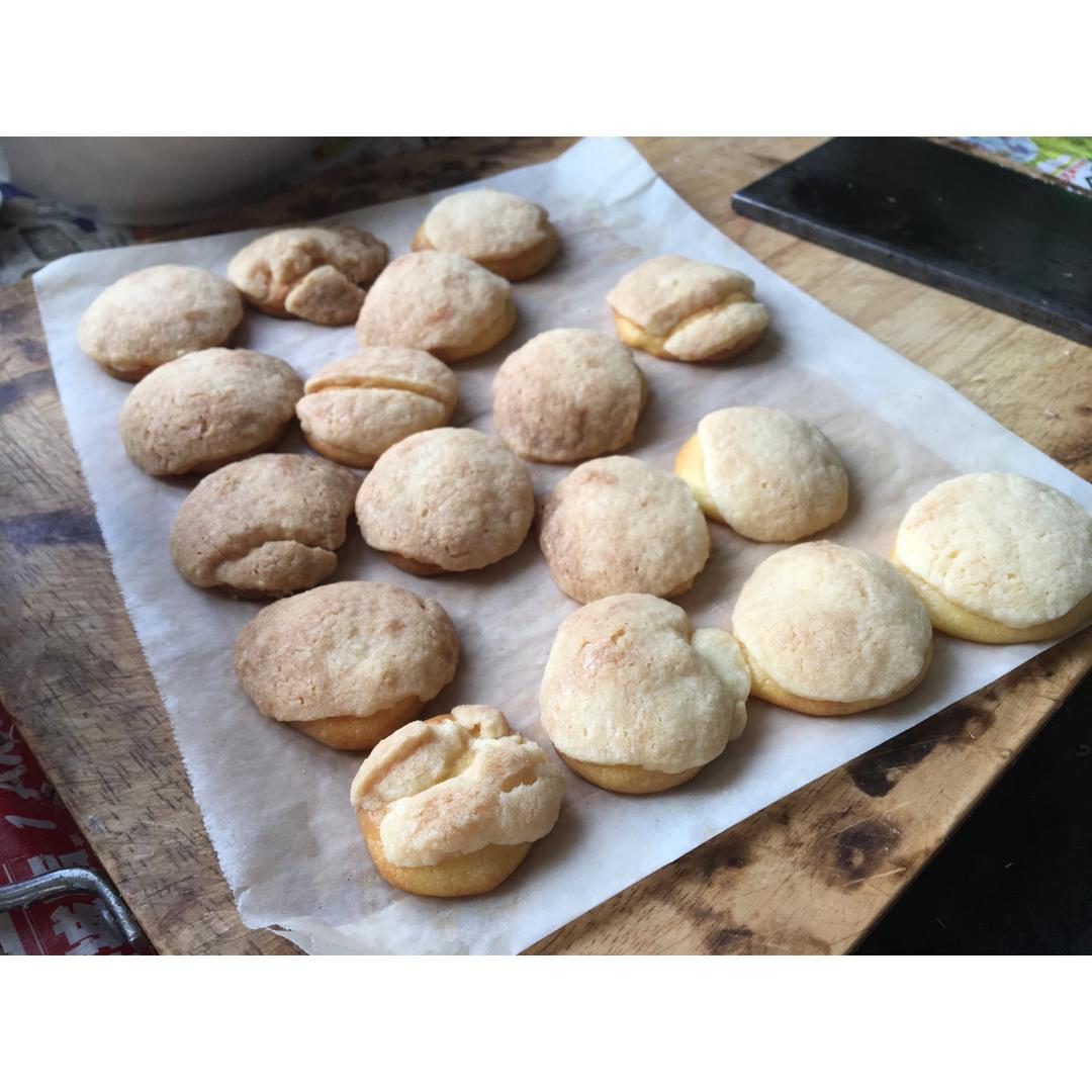 零失败的酥皮泡芙