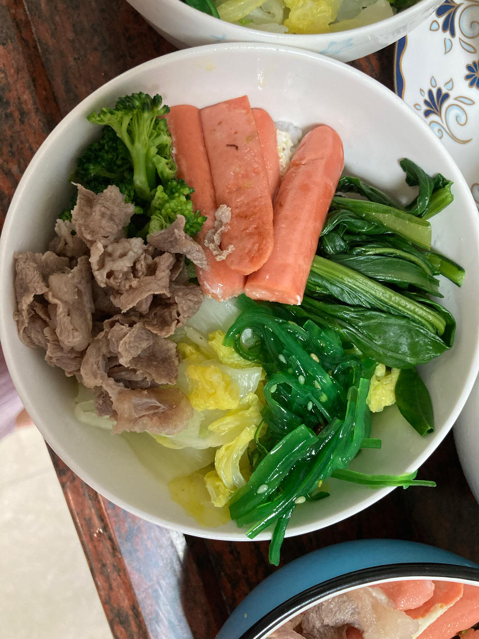 不用石锅的石锅拌饭