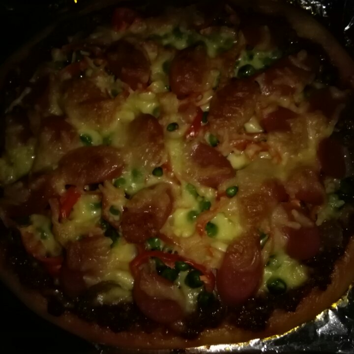 至尊披萨【制作要点更新】