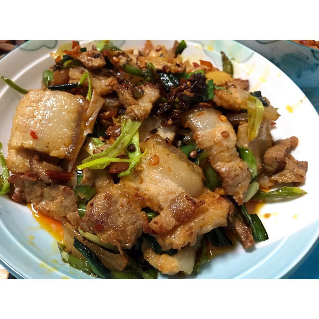 四川回锅肉