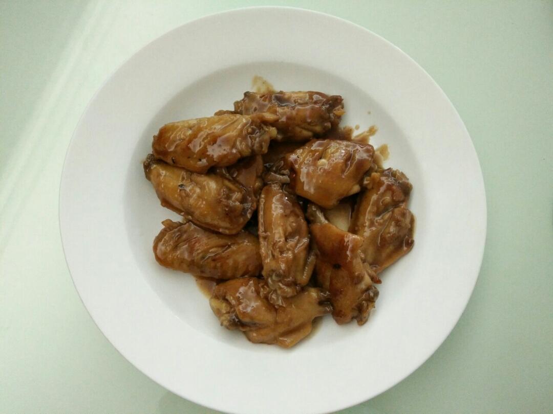 糖醋鸡翅