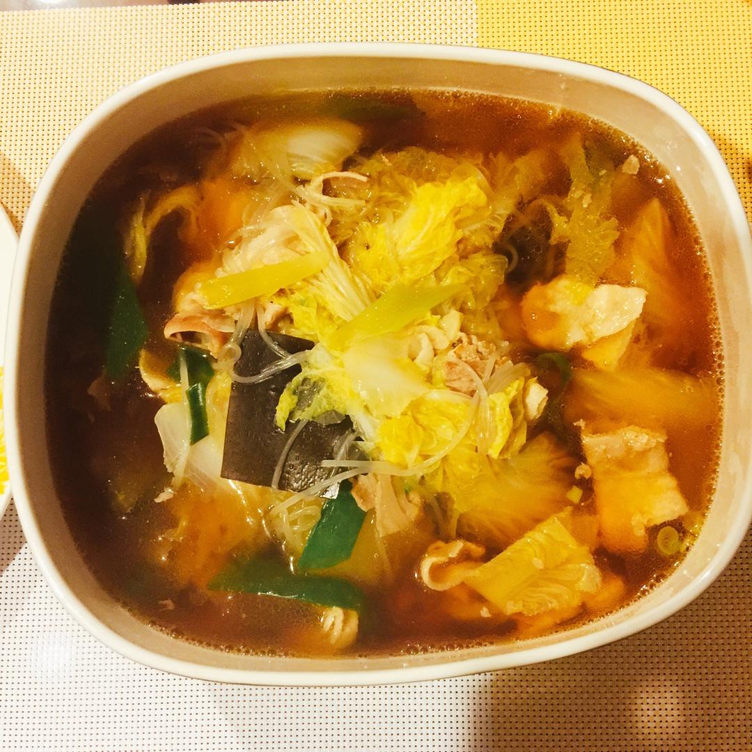 一日三餐