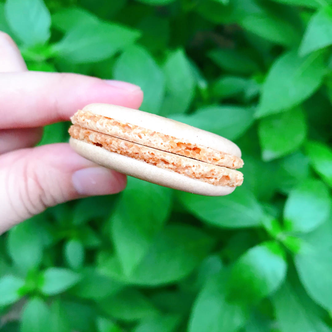 皮师傅 巴黎马卡龙 传统意式 小份量 最稳定能保证成功率的做法