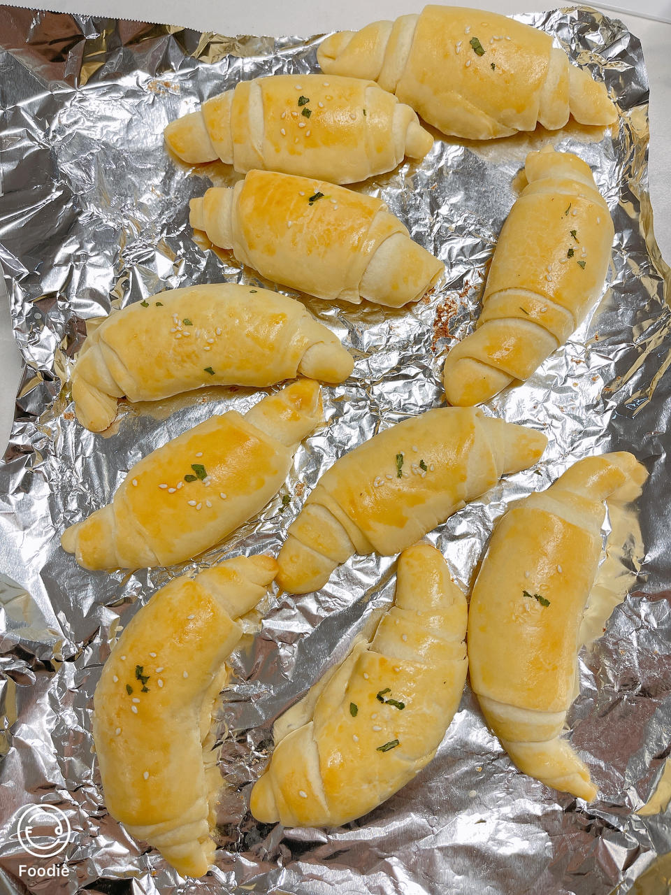 假想国的温柔 日式盐面包