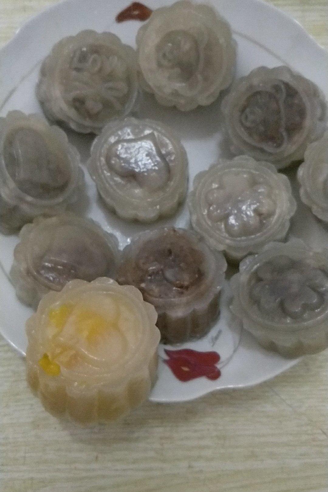 花式月饼征集令