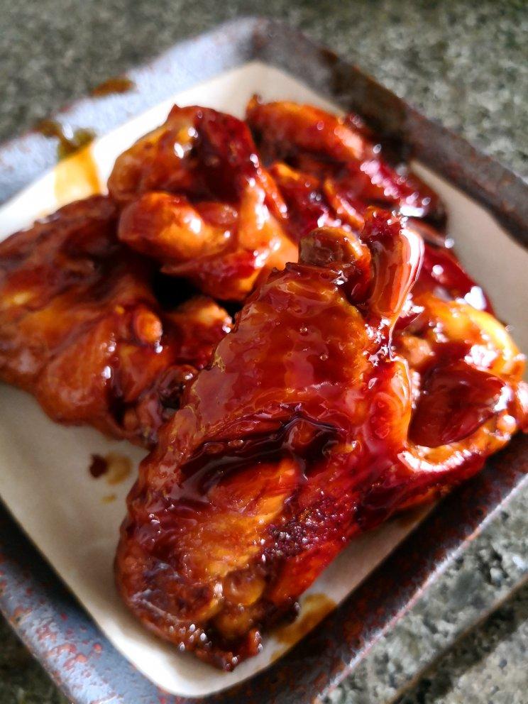 红烧鸡翅