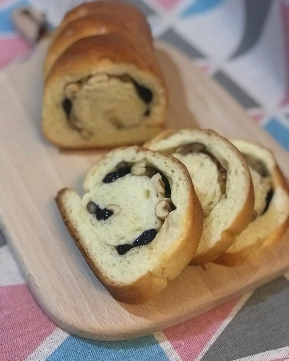俄罗斯果仁大列巴
