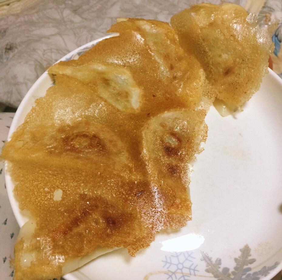 蕾丝煎饺