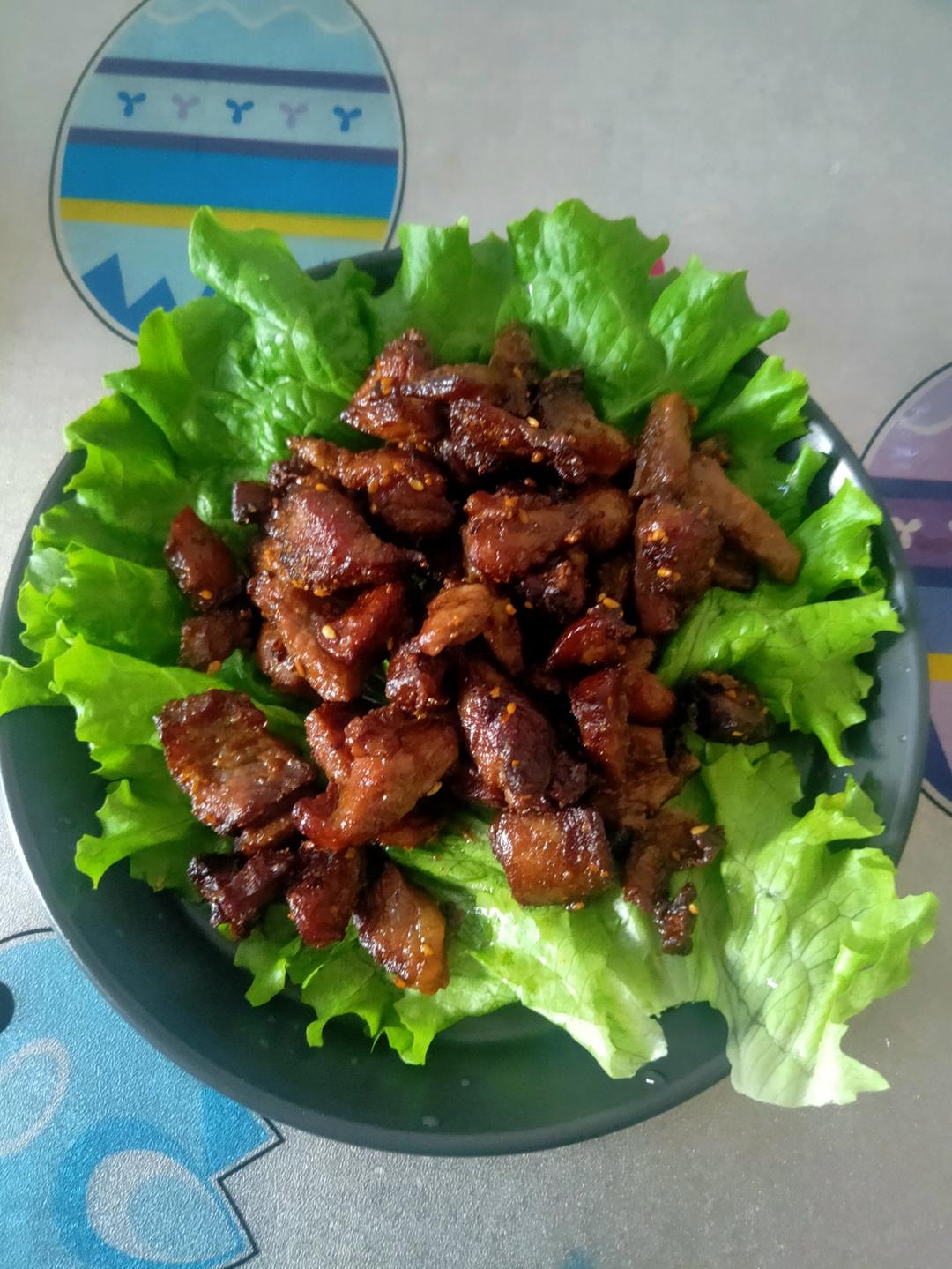 烤羊肉（空气炸锅）