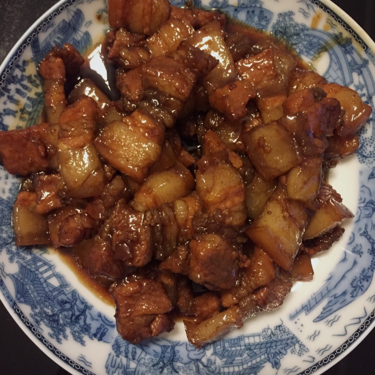 可乐肉