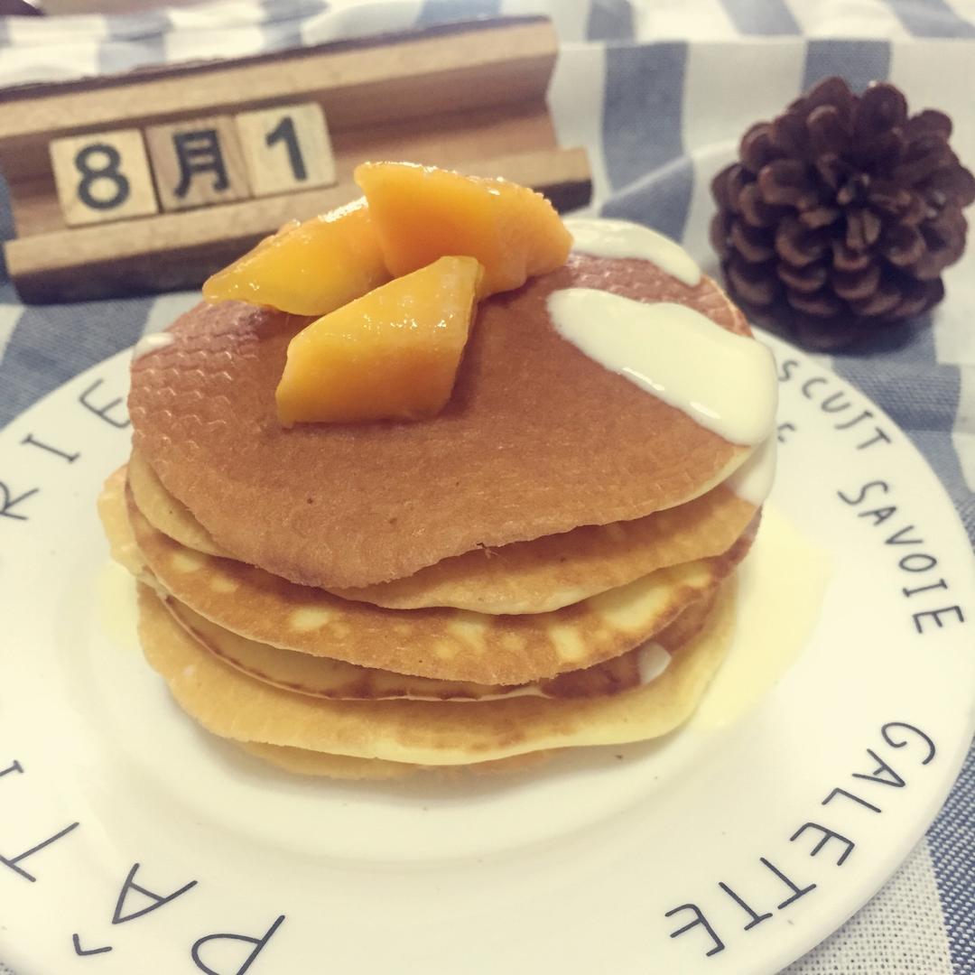 松饼/pancake