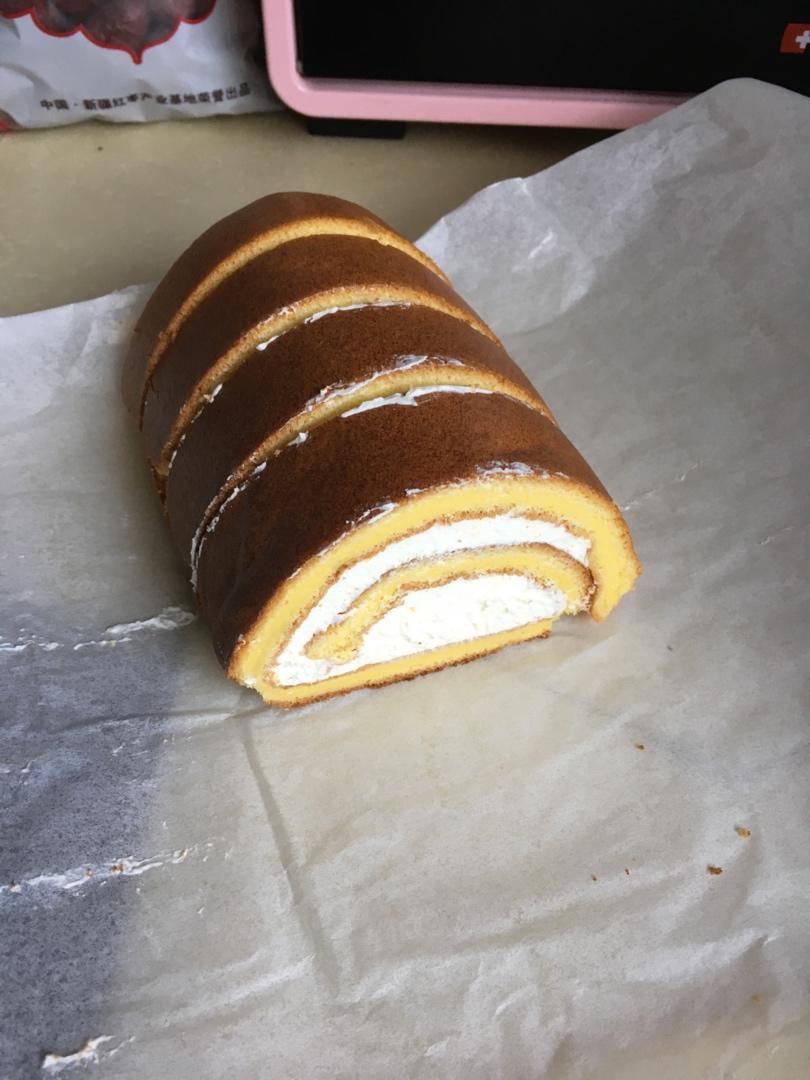 小四卷～风靡美食群的美味蛋糕卷