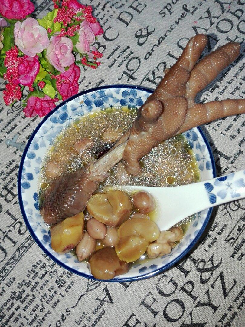 为爱❤️洗手做汤、做羹（各种汤羹）