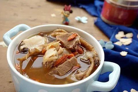 药膳羊肉汤