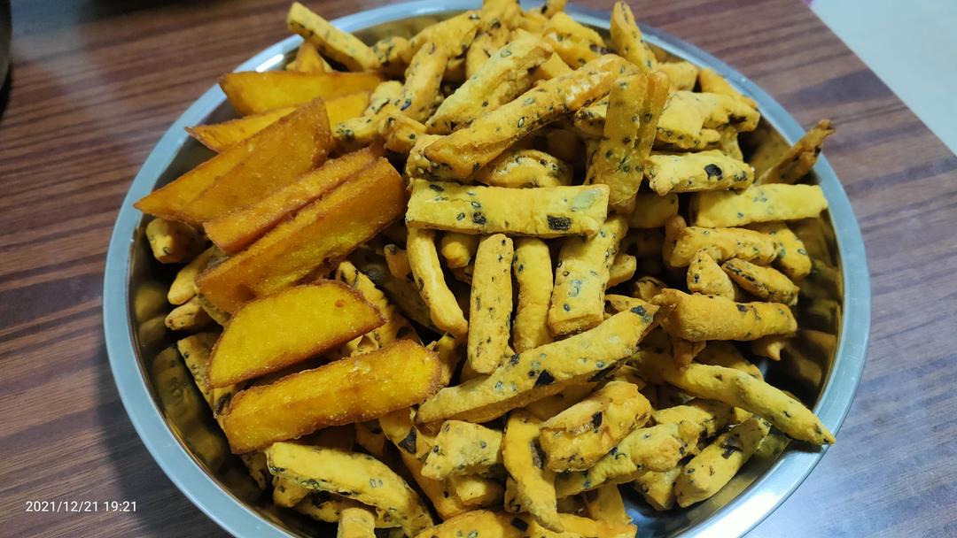 面食小炸