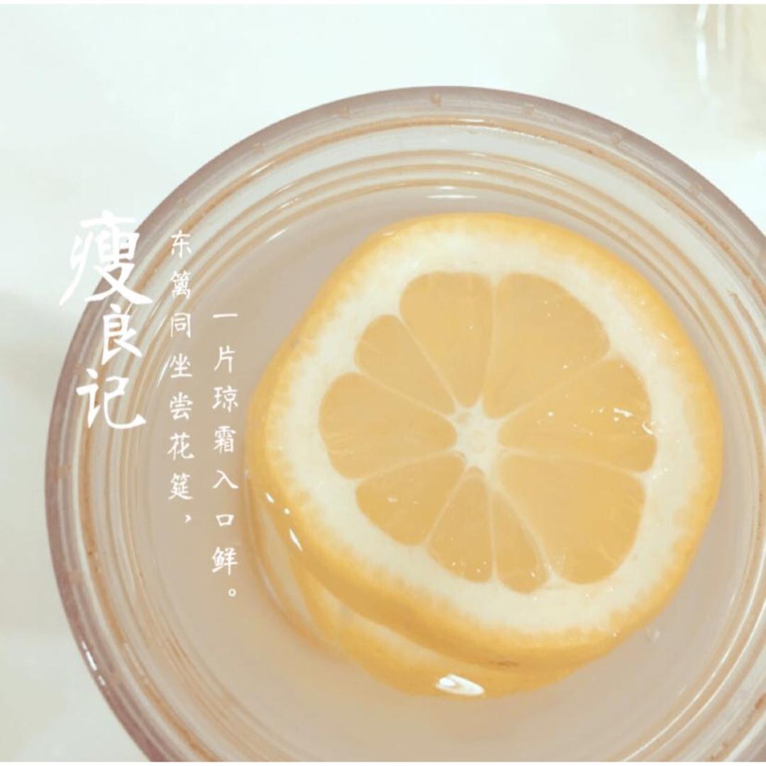 简单柠檬水/Lemonade