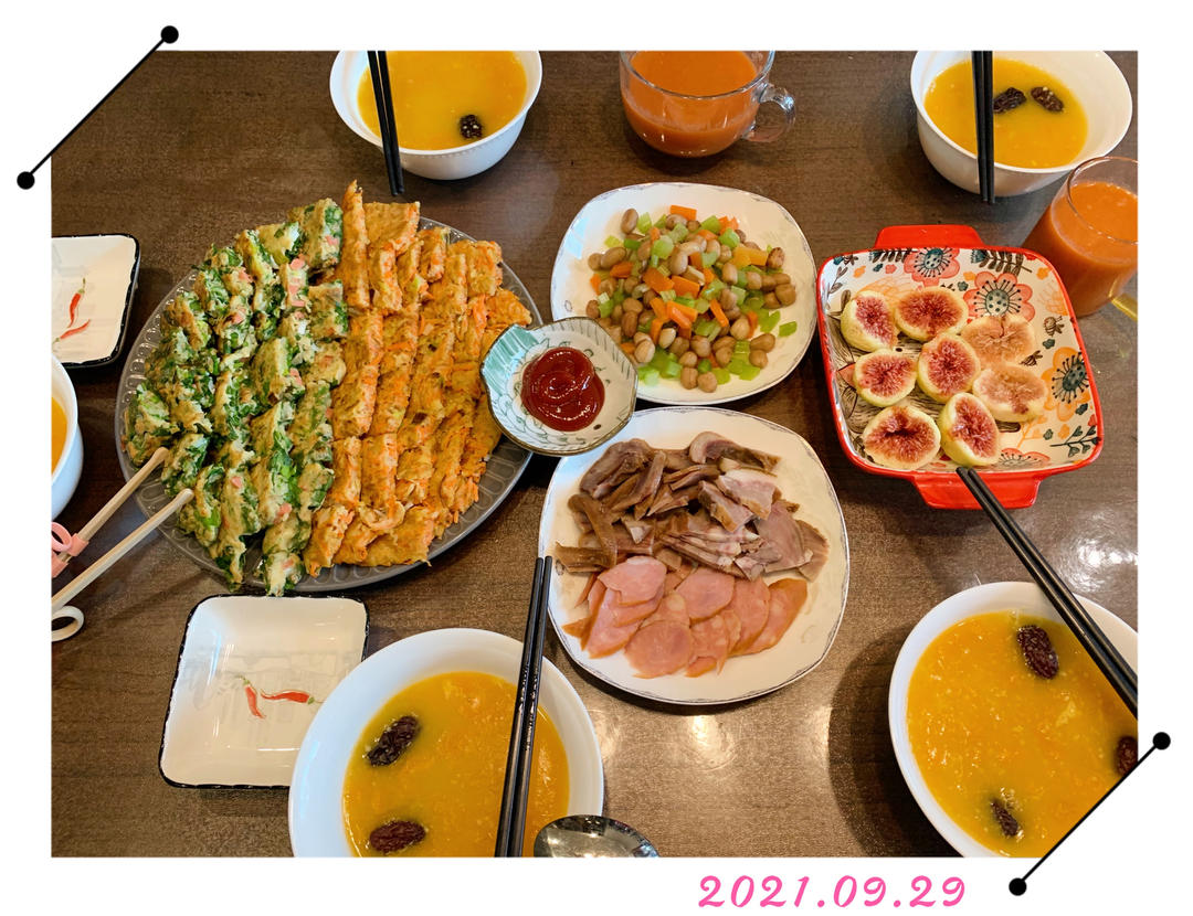 一周小学生早餐㊙️附上详细做法！超详细的🔎