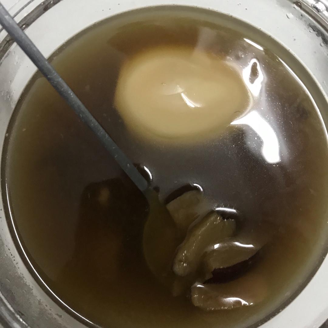 阿胶鸡蛋羹