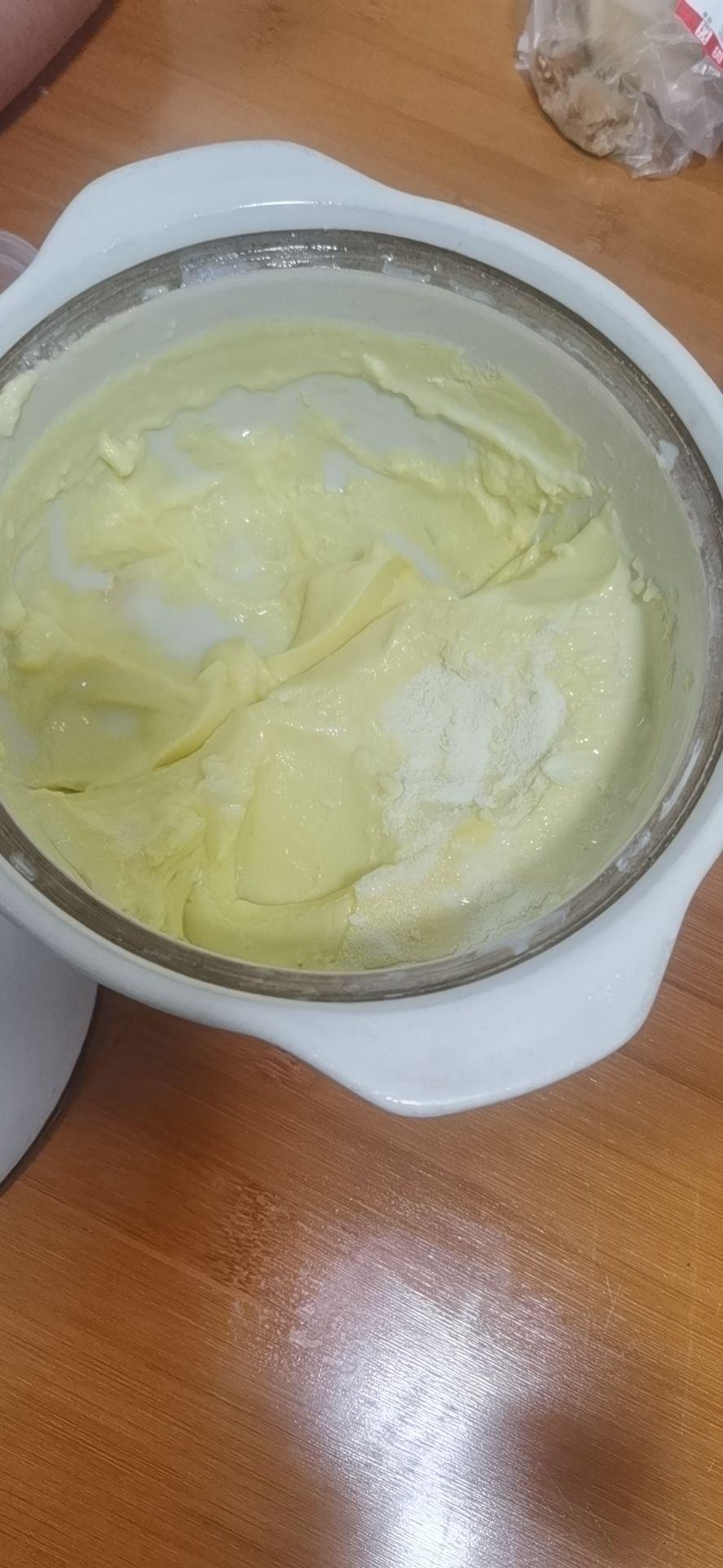 牛奶冰糕