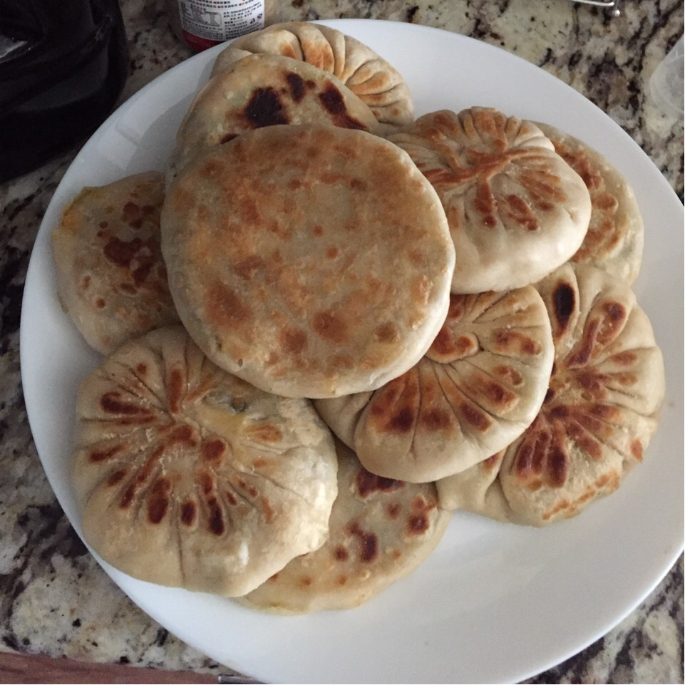 素馅饼