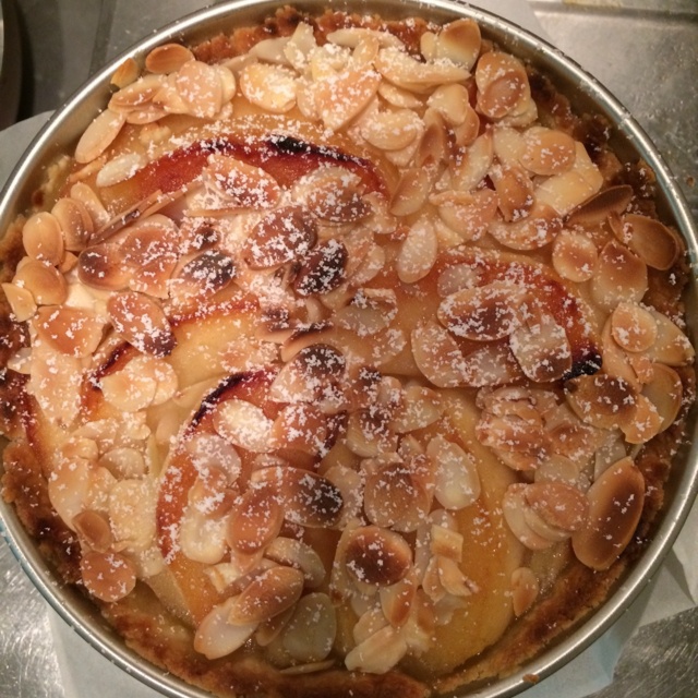 Apple Tart（苹果塔）
