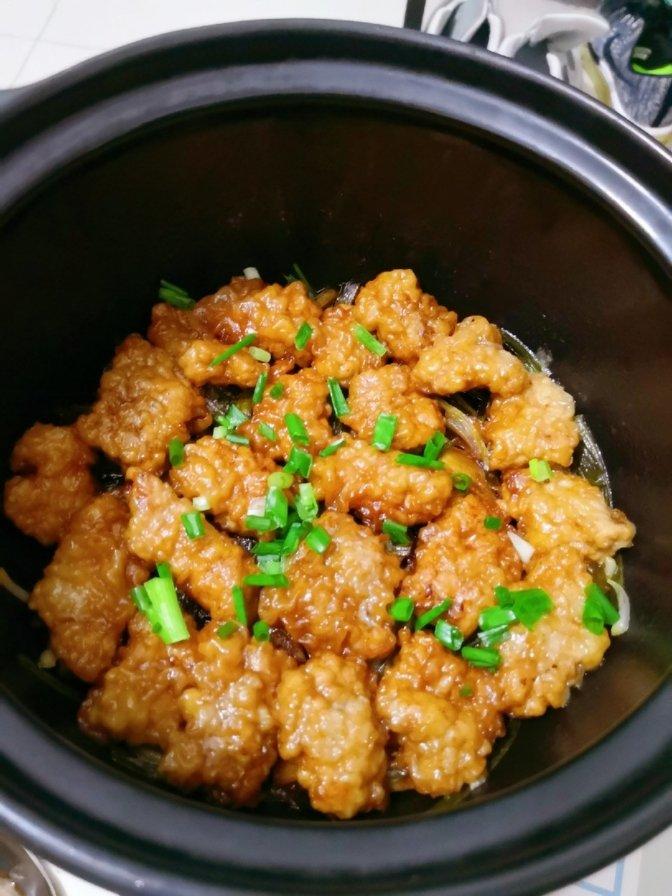 葱香焗猪扒【我是马小坏】