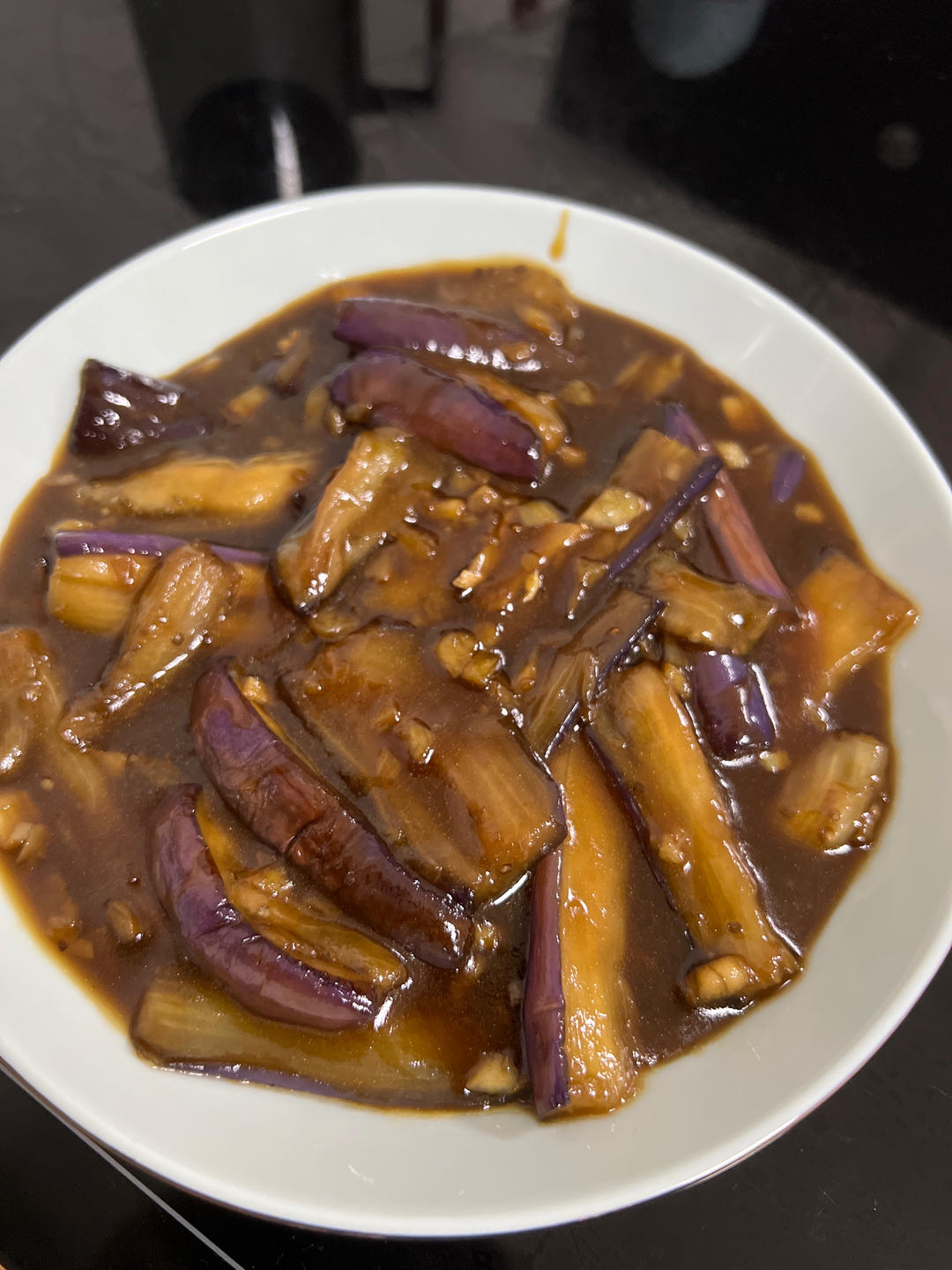 少油的红烧茄子（家常版）