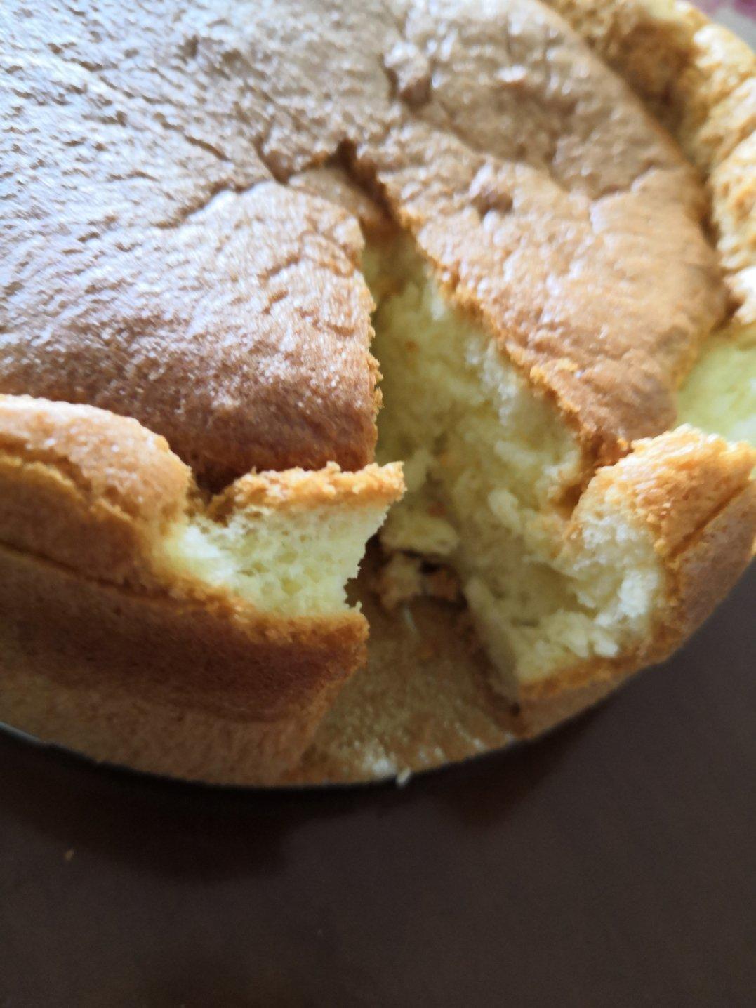 不回缩不塌陷锡纸盘拜拜蛋糕🙈