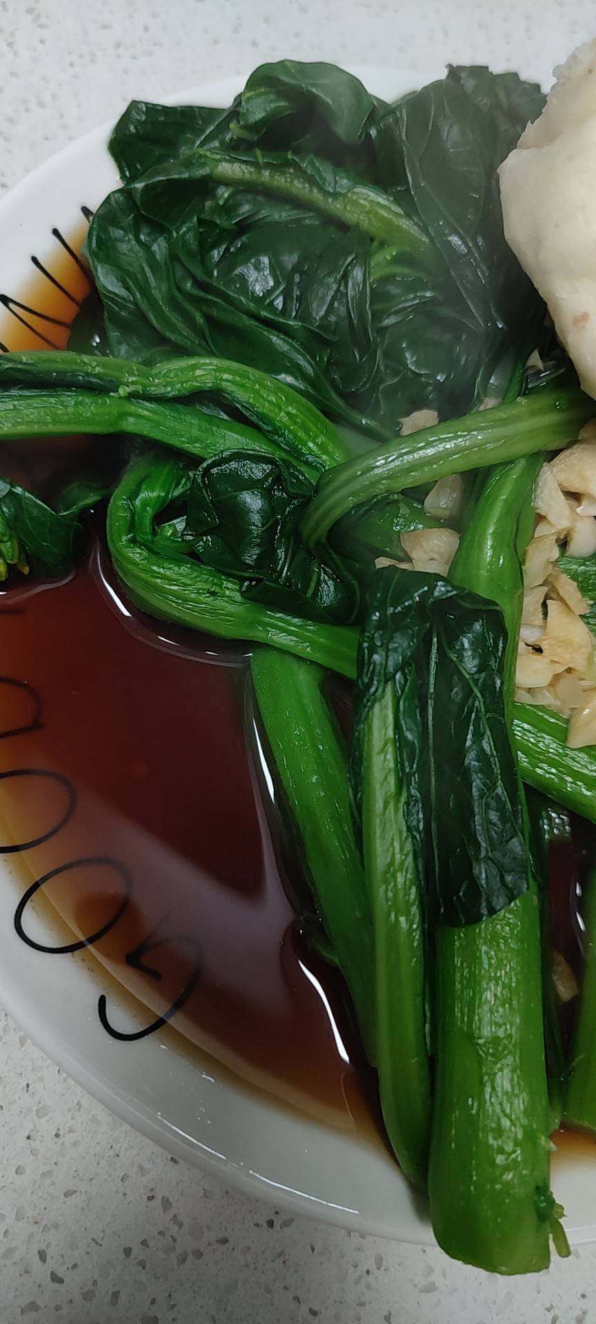 经典粤菜-白灼菜心（超详）