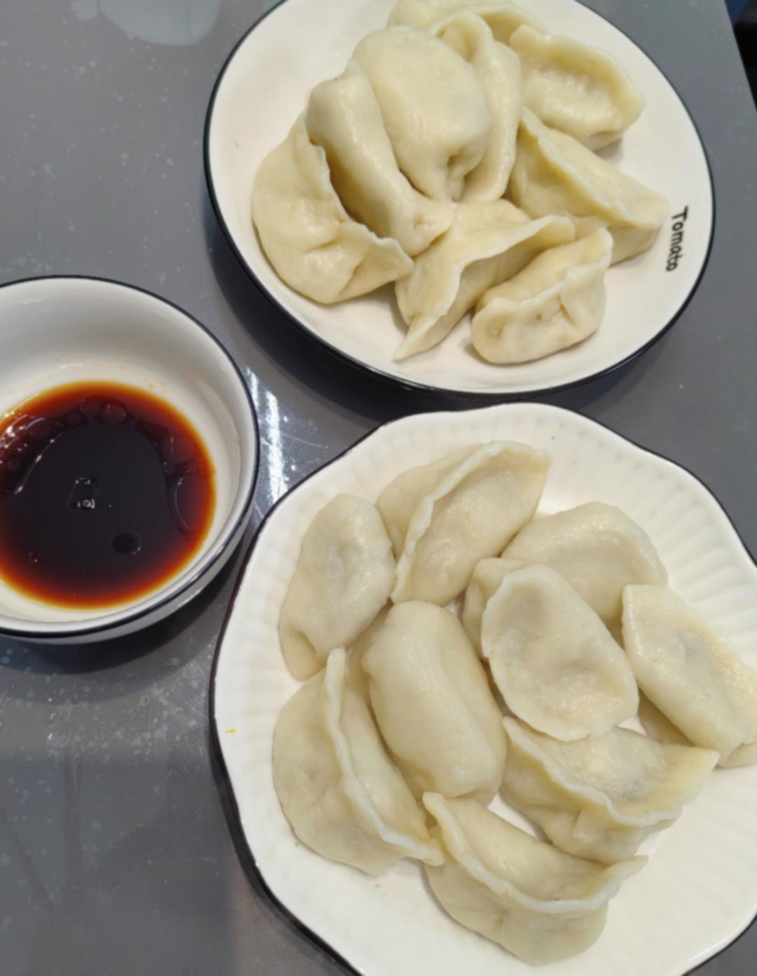 三鲜水饺（三鲜馅饺子）