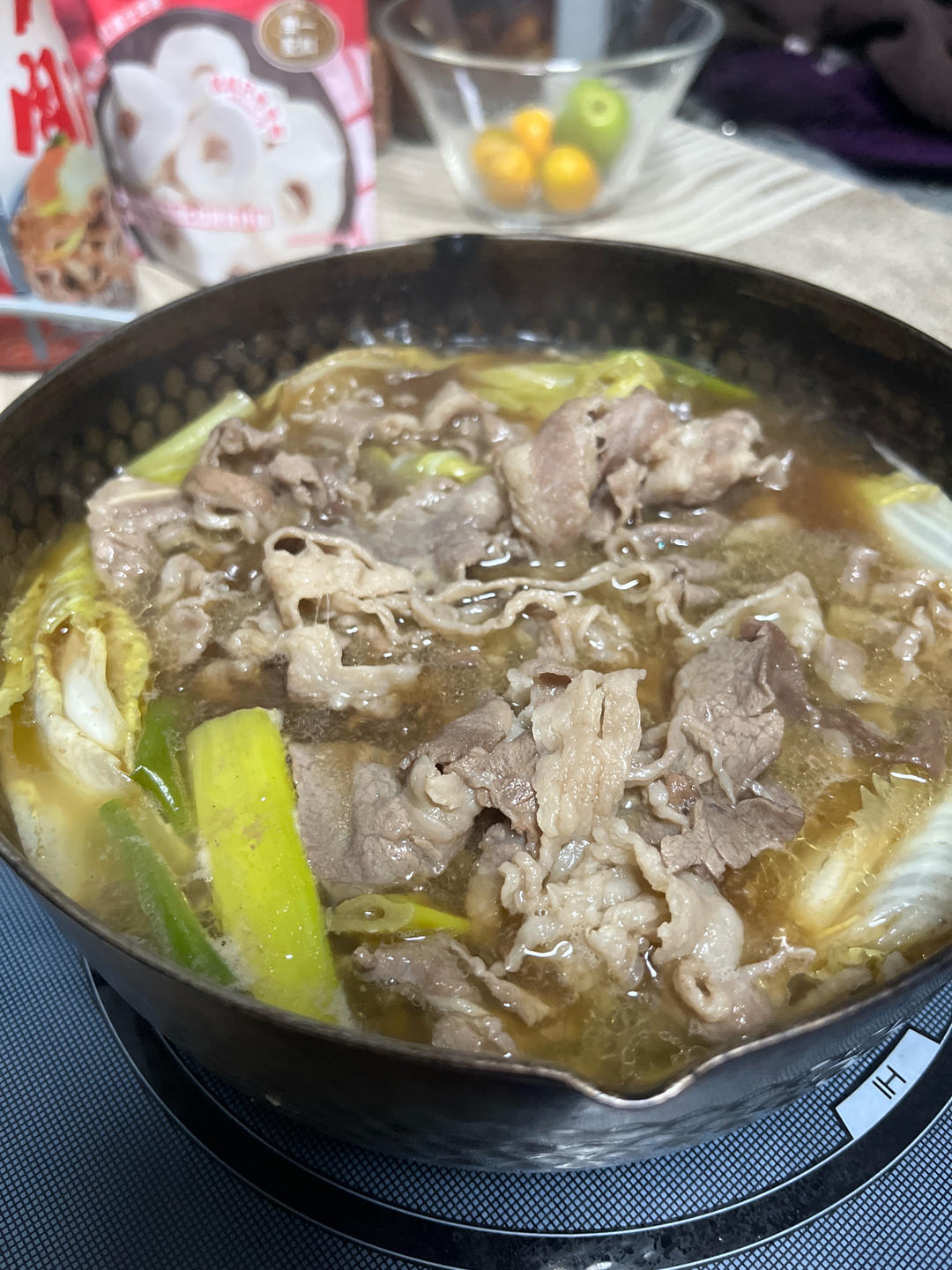 寿喜烧【曼食慢语】