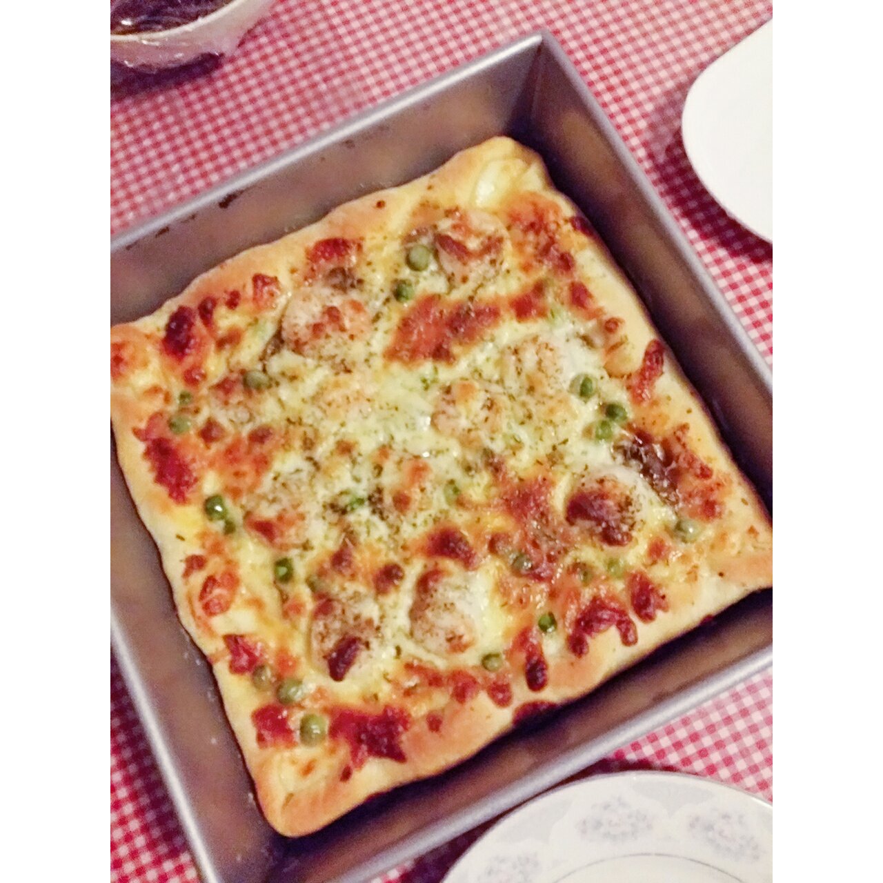 披萨底 Pizza Dough