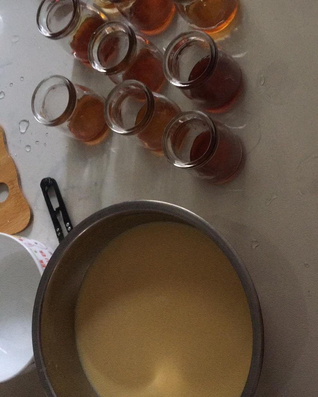 堂妈教你做焦糖布丁