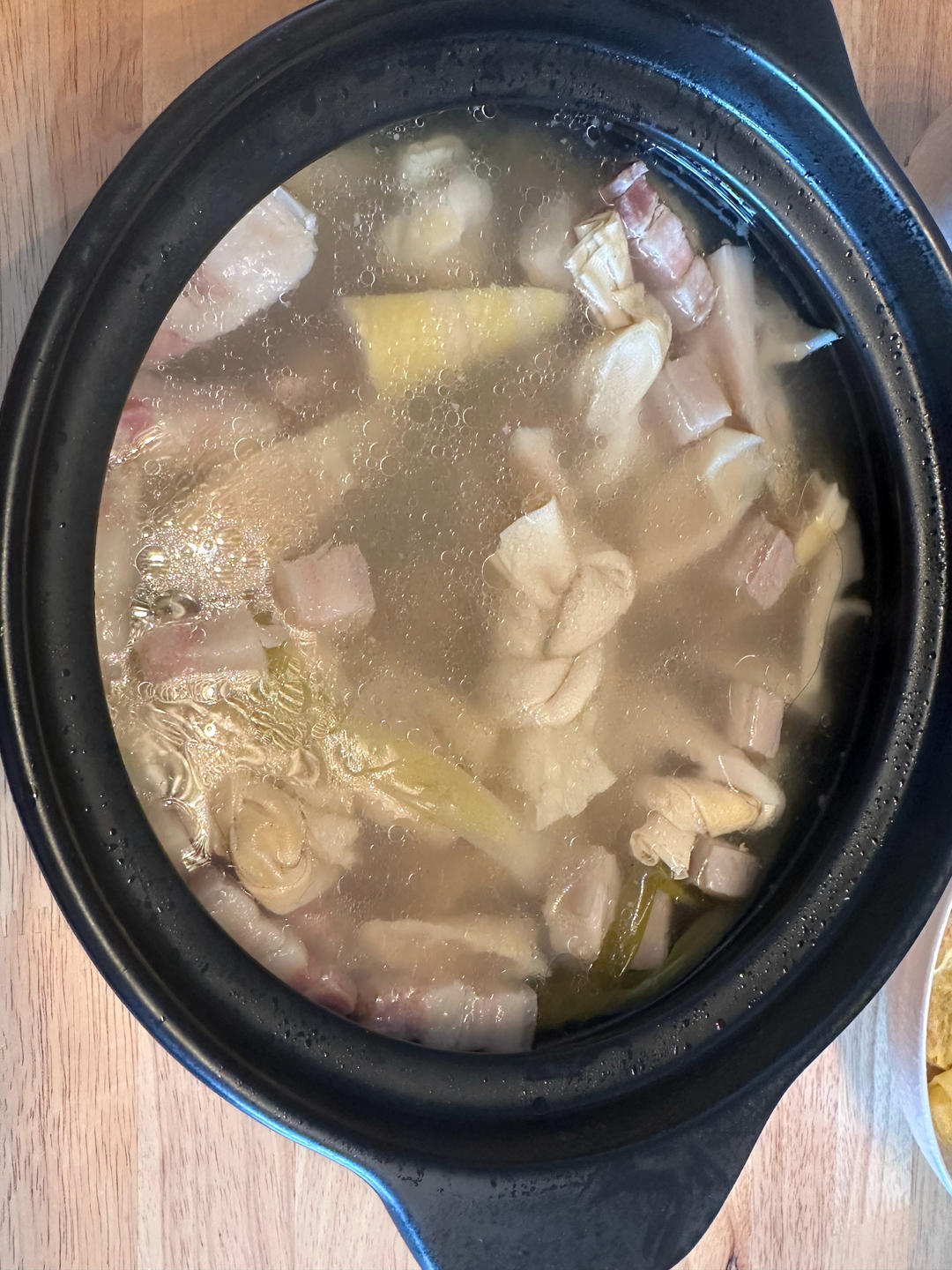 腌笃鲜—春色美味唤醒味蕾