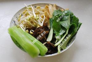 煮妇分享经典川菜【水煮肉片】私房做法6大关键秘诀的做法 步骤4