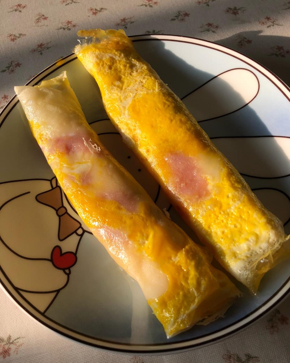 鸡蛋饼